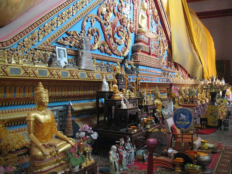 1 день в Самут Пракане: Сердце Будды, Муанг Боран, Трехголовый Слон