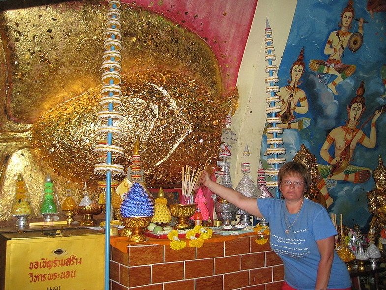 1 день в Самут Пракане: Сердце Будды, Муанг Боран, Трехголовый Слон