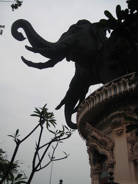 1 день в Самут Пракане: Сердце Будды, Муанг Боран, Трехголовый Слон