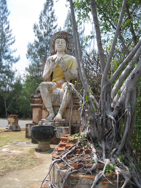 1 день в Самут Пракане: Сердце Будды, Муанг Боран, Трехголовый Слон