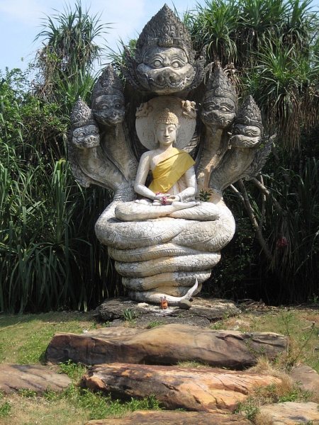 1 день в Самут Пракане: Сердце Будды, Муанг Боран, Трехголовый Слон