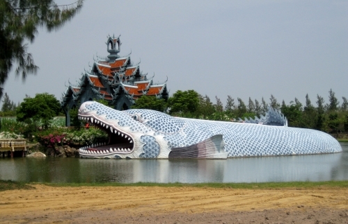 1 день в Самут Пракане: Сердце Будды, Муанг Боран, Трехголовый Слон