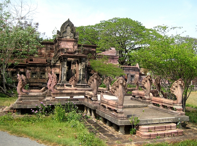 1 день в Самут Пракане: Сердце Будды, Муанг Боран, Трехголовый Слон