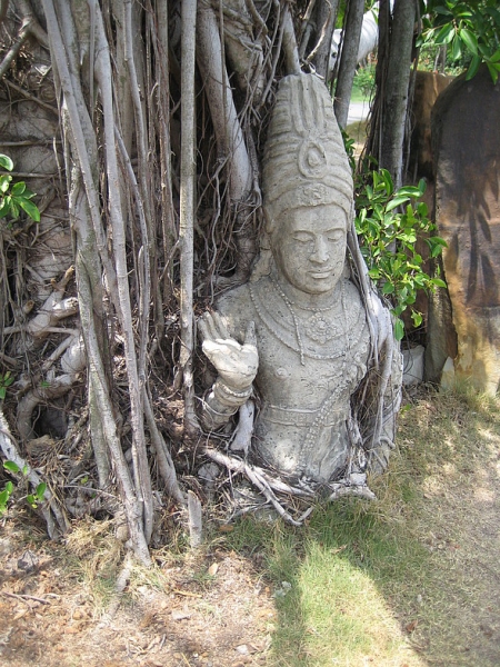 1 день в Самут Пракане: Сердце Будды, Муанг Боран, Трехголовый Слон