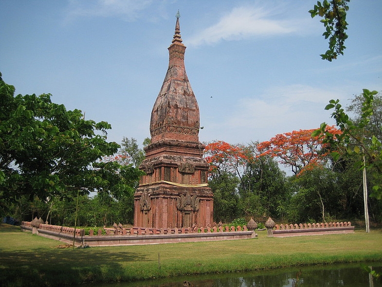 1 день в Самут Пракане: Сердце Будды, Муанг Боран, Трехголовый Слон