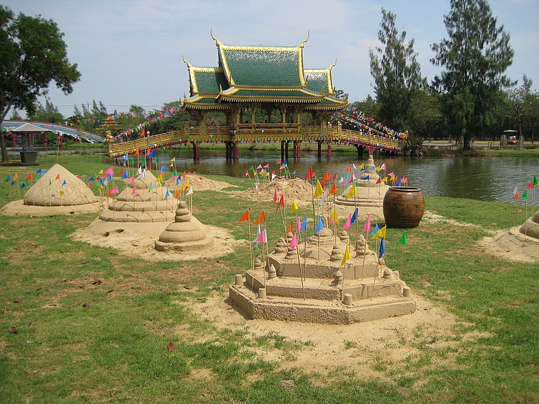 1 день в Самут Пракане: Сердце Будды, Муанг Боран, Трехголовый Слон