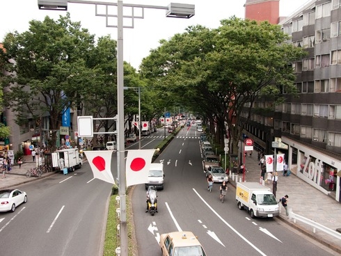 Япония, август 2009 (фототрафик!)