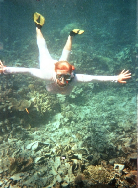 Мальдивы: возможно все. "Equator Vilage", о.Ган и прочие острова атолла Addu (Seenu)