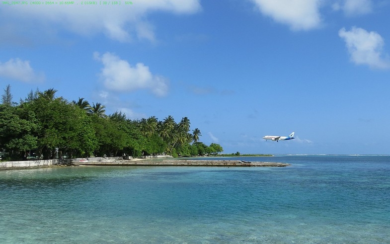 Мальдивы: возможно все. "Equator Vilage", о.Ган и прочие острова атолла Addu (Seenu)