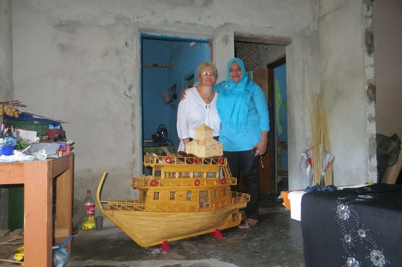 Мальдивы: возможно все. "Equator Vilage", о.Ган и прочие острова атолла Addu (Seenu)