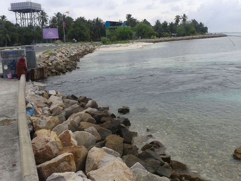 Мальдивы: возможно все. "Equator Vilage", о.Ган и прочие острова атолла Addu (Seenu)