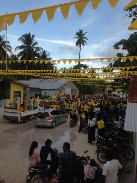 Мальдивы: возможно все. "Equator Vilage", о.Ган и прочие острова атолла Addu (Seenu)