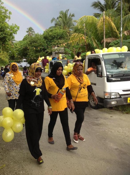 Мальдивы: возможно все. "Equator Vilage", о.Ган и прочие острова атолла Addu (Seenu)