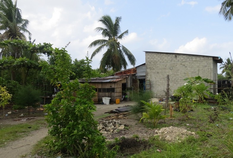 Мальдивы: возможно все. "Equator Vilage", о.Ган и прочие острова атолла Addu (Seenu)