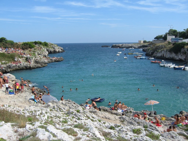 Итальянские эксперименты и неожиданности (Апулия (Puglia)в т.ч.Саленто, Матера, сент 2014)