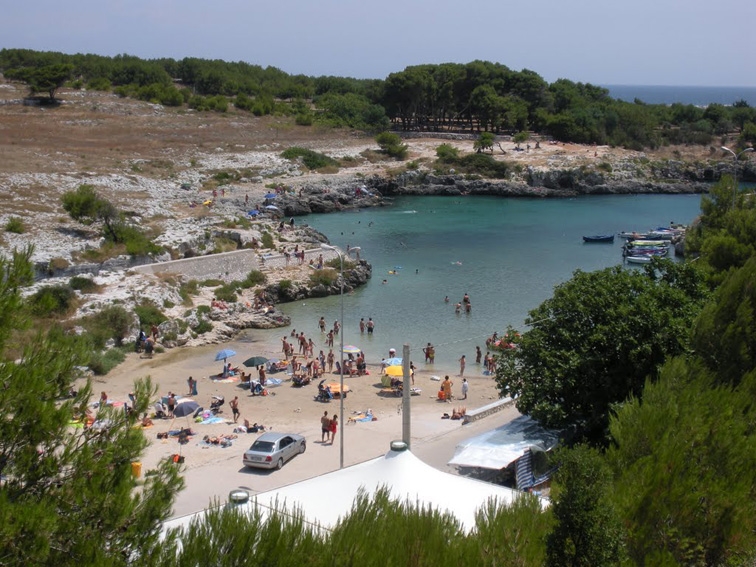 Итальянские эксперименты и неожиданности (Апулия (Puglia)в т.ч.Саленто, Матера, сент 2014)