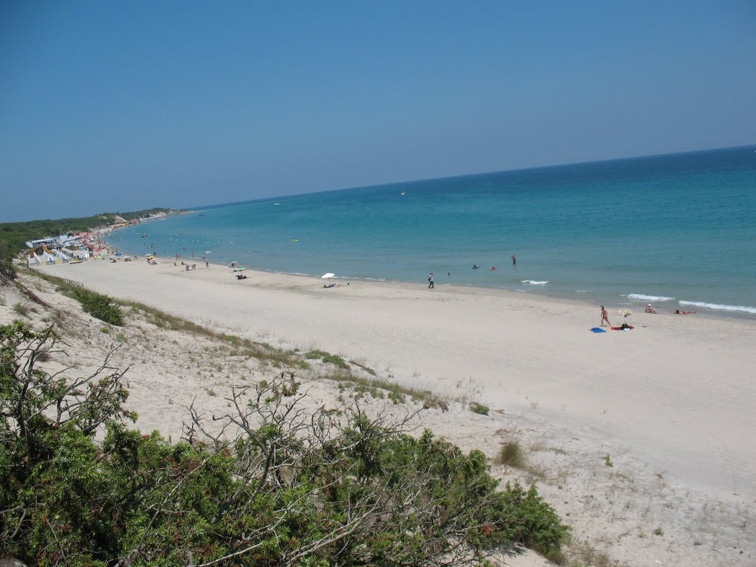 Итальянские эксперименты и неожиданности (Апулия (Puglia)в т.ч.Саленто, Матера, сент 2014)