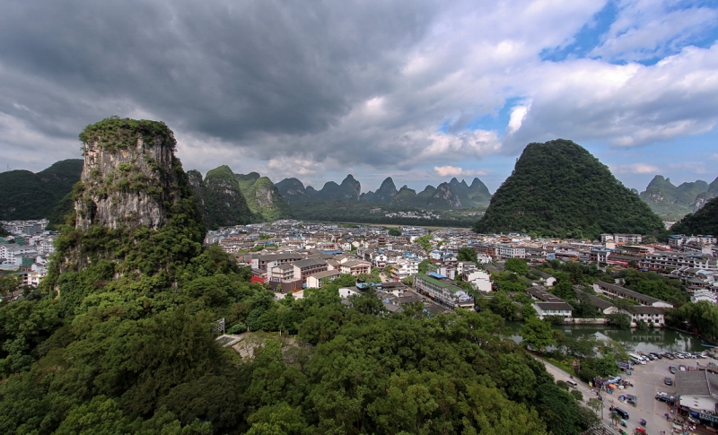 Beijing- Zhangjiajie- Fenghuang- Yangshuo- Longsheng- Guilin- Beijing [сентябрь 2014]