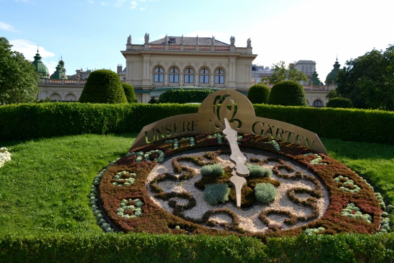 Австрия. Любовь с первого взгляда. Вена. Каринтия -озеро Вёртерзее. Брно.