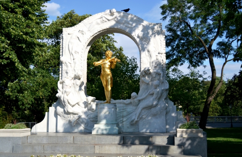 Австрия. Любовь с первого взгляда. Вена. Каринтия -озеро Вёртерзее. Брно.