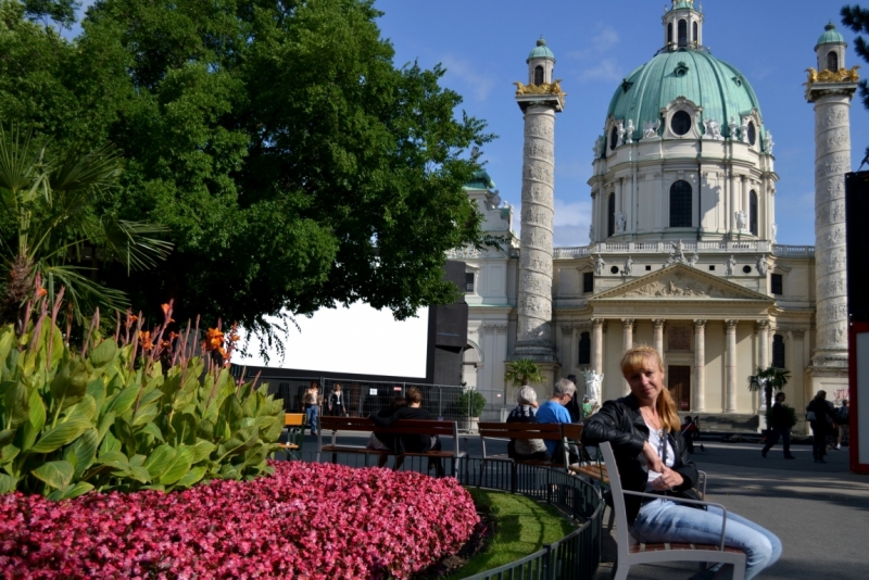 Австрия. Любовь с первого взгляда. Вена. Каринтия -озеро Вёртерзее. Брно.