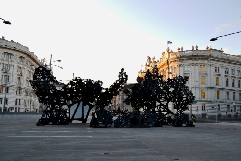 Австрия. Любовь с первого взгляда. Вена. Каринтия -озеро Вёртерзее. Брно.