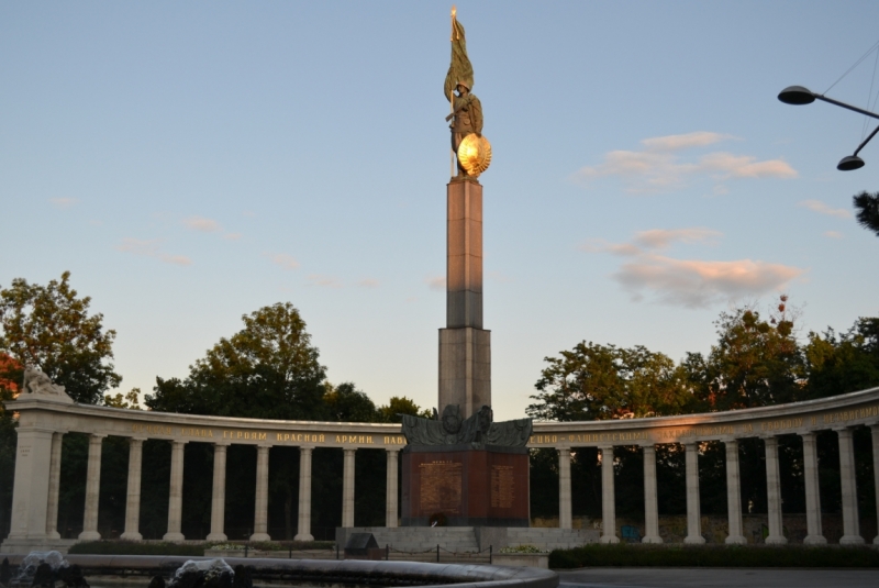 Австрия. Любовь с первого взгляда. Вена. Каринтия -озеро Вёртерзее. Брно.