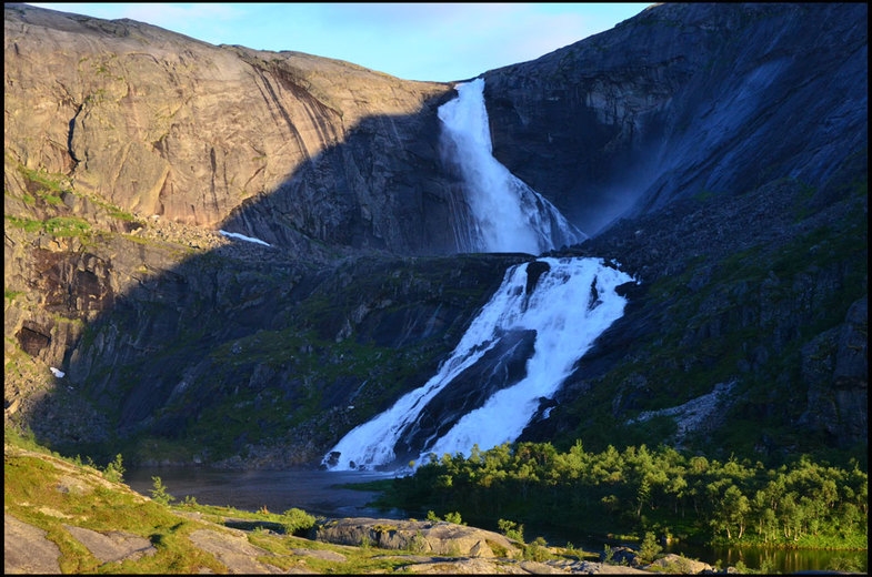 Норвежская Швейцария (Sunnmøre Alps) - много фото Норвежская Швейцария (Sunnmøre Alps) - много фото