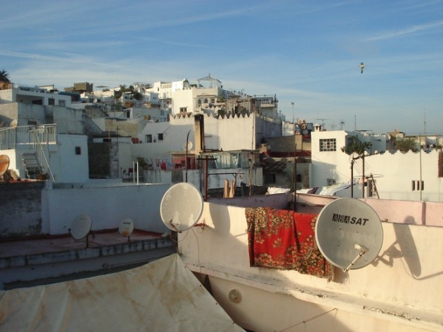 Мои приключения в Марокко или месяц среди берберов