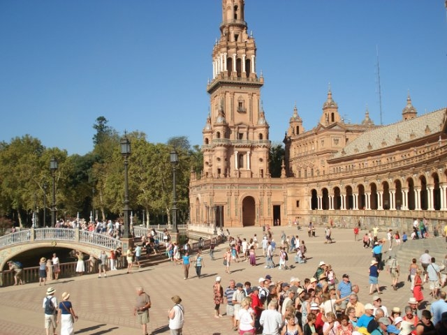 1200 км пешком до Атлантики или Camino Via de la Plata