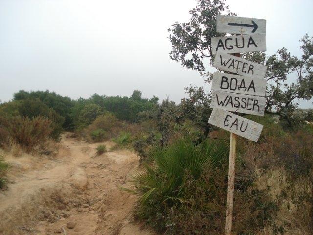 1200 км пешком до Атлантики или Camino Via de la Plata