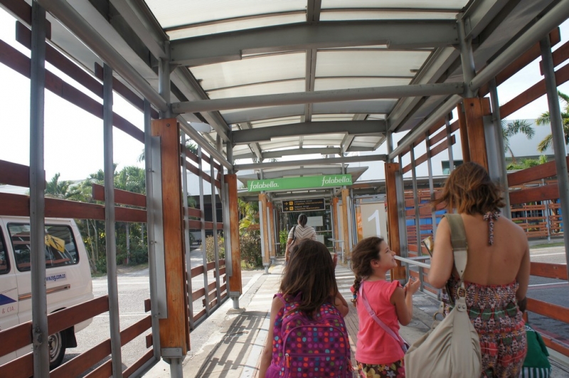 Колумбия в январе 2014