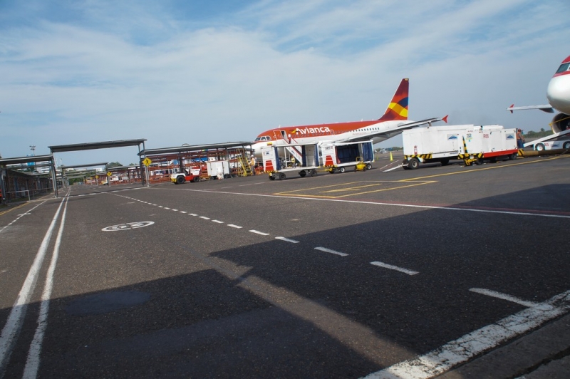 Колумбия в январе 2014