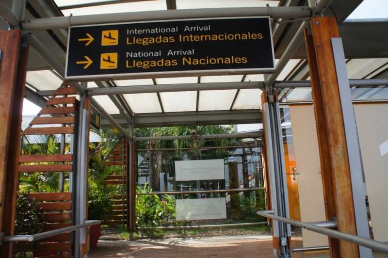 Колумбия в январе 2014