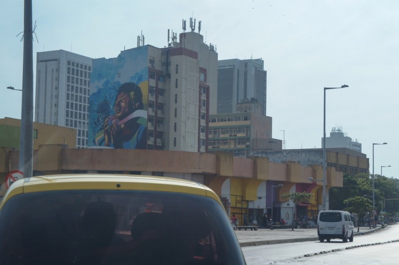 Колумбия в январе 2014