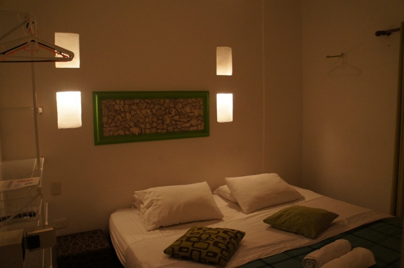 Колумбия в январе 2014