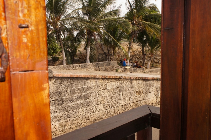 Колумбия в январе 2014