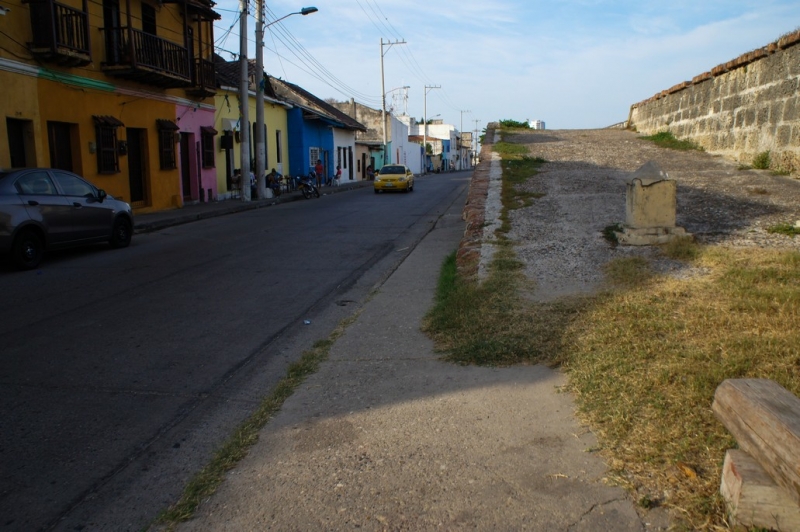 Колумбия в январе 2014