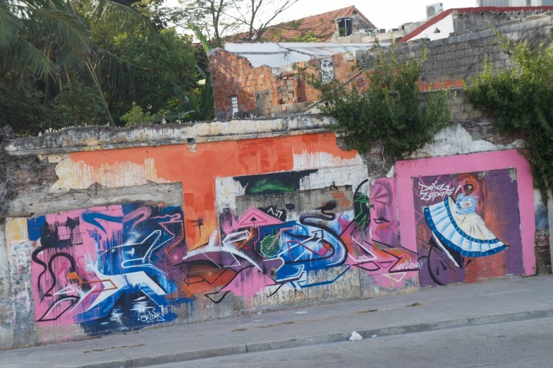 Колумбия в январе 2014