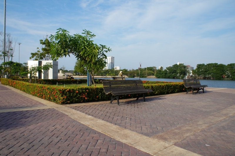 Колумбия в январе 2014