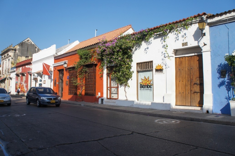 Колумбия в январе 2014