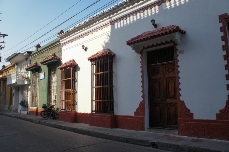 Колумбия в январе 2014