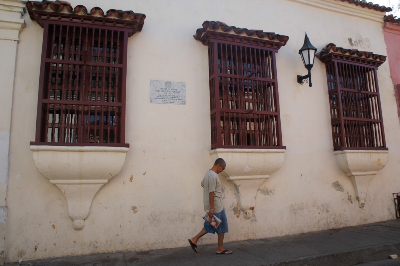 Колумбия в январе 2014