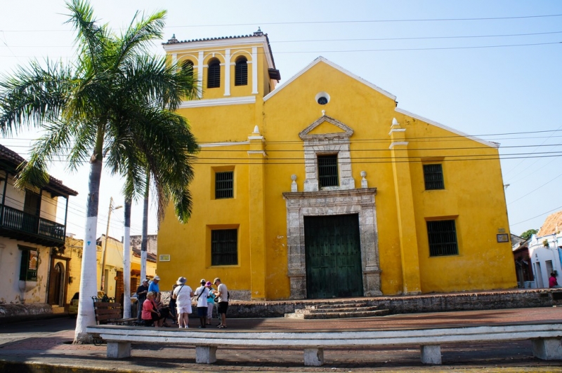 Колумбия в январе 2014