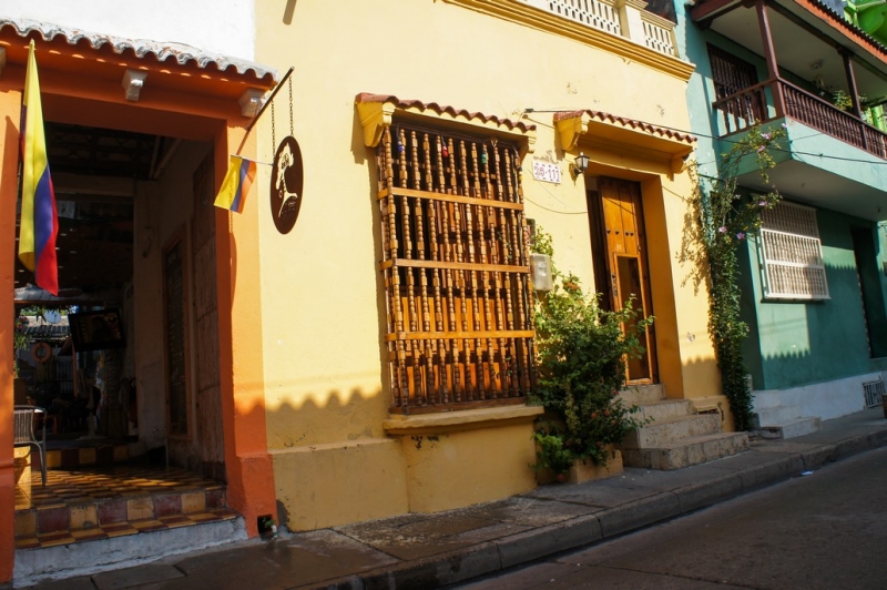 Колумбия в январе 2014