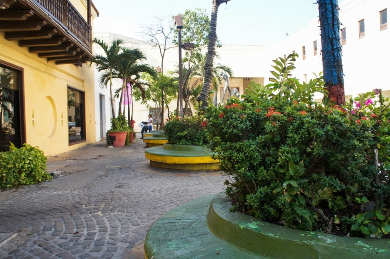 Колумбия в январе 2014