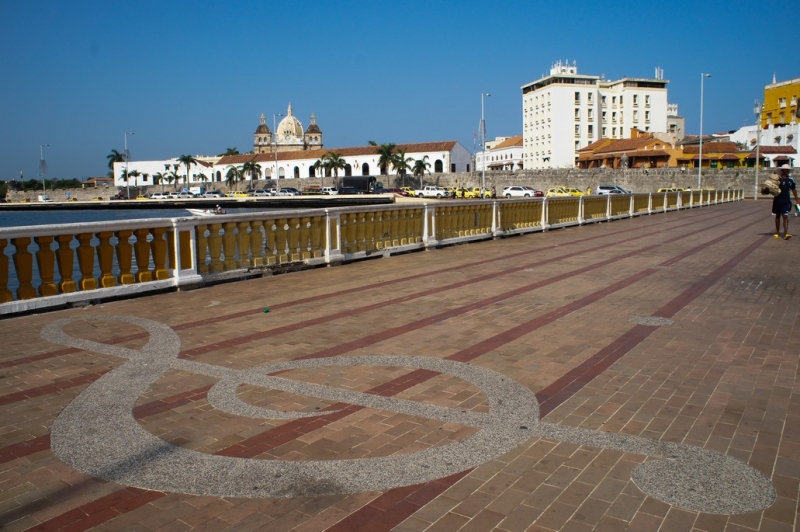 Колумбия в январе 2014