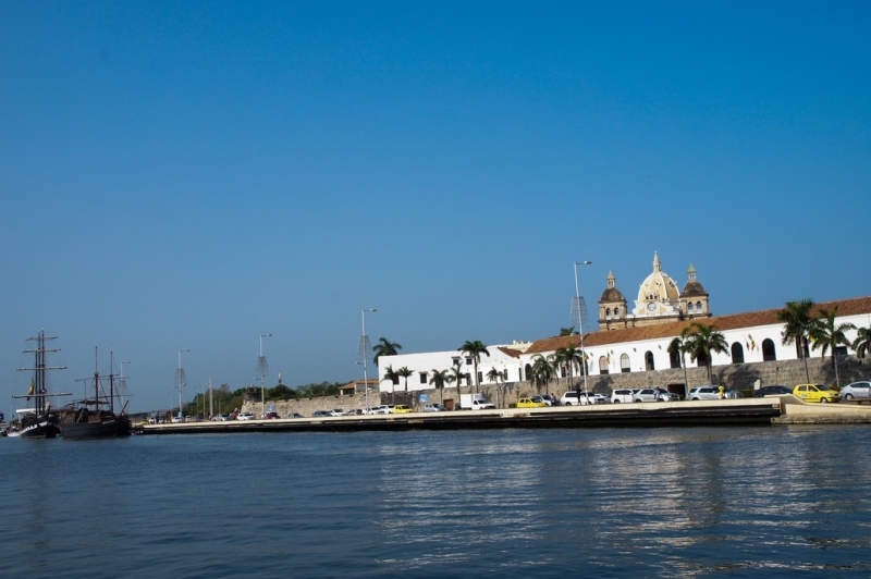 Колумбия в январе 2014