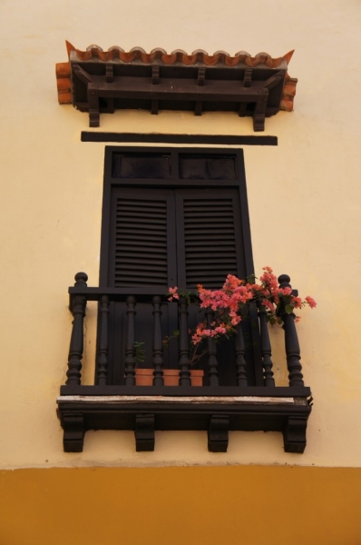 Колумбия в январе 2014