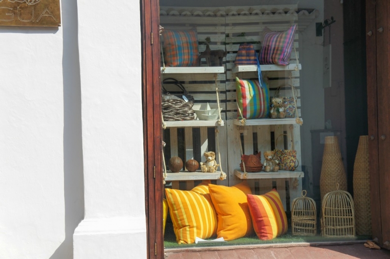 Колумбия в январе 2014